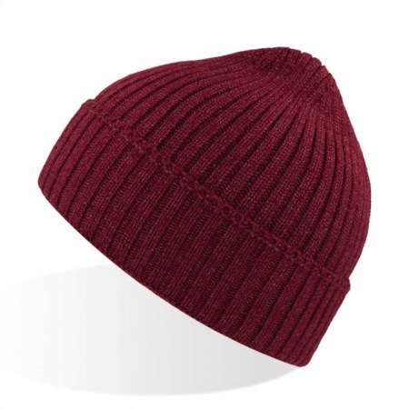 Σκούφος με γύρισμα (Atl VIRAL) μπορντώ